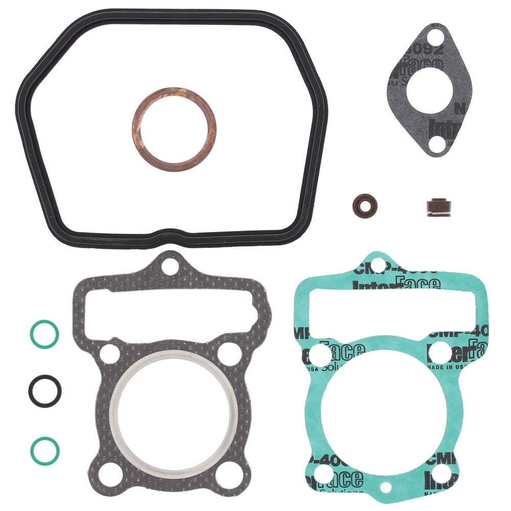 New VERTEX Gasket Kit - Top End For HONDA XL80, XR80, XR80R 810207 | Australian Moto Spares