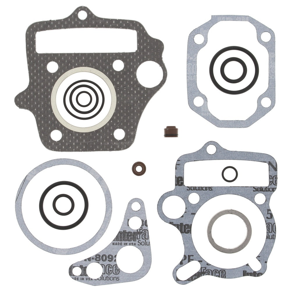 New VERTEX Gasket Kit - Top End For HONDA XR50R, CRF50F, Z50R 810209 | Australian Moto Spares