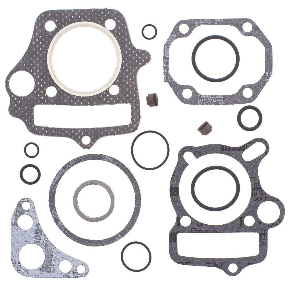 New VERTEX Gasket Kit - Top End For HONDA CRF70F, XR70R 810210 | Australian Moto Spares