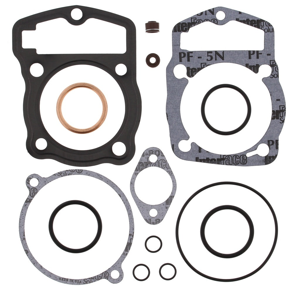 New VERTEX Gasket Kit - Top End For HONDA CTX200 BUSHLANDER 810228 | Australian Moto Spares