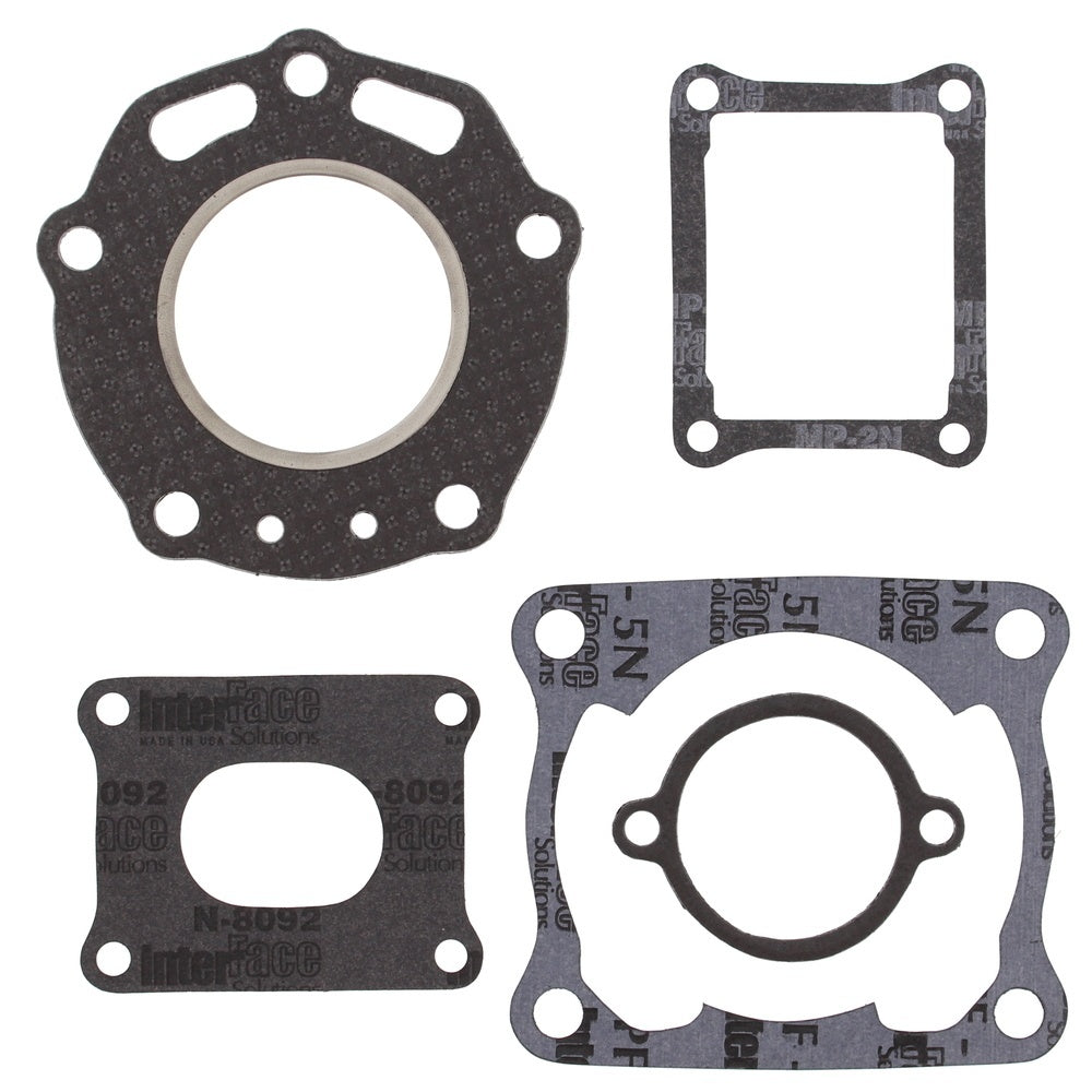 New VERTEX Gasket Kit - Top End For HONDA CR125R 810230 | Australian Moto Spares