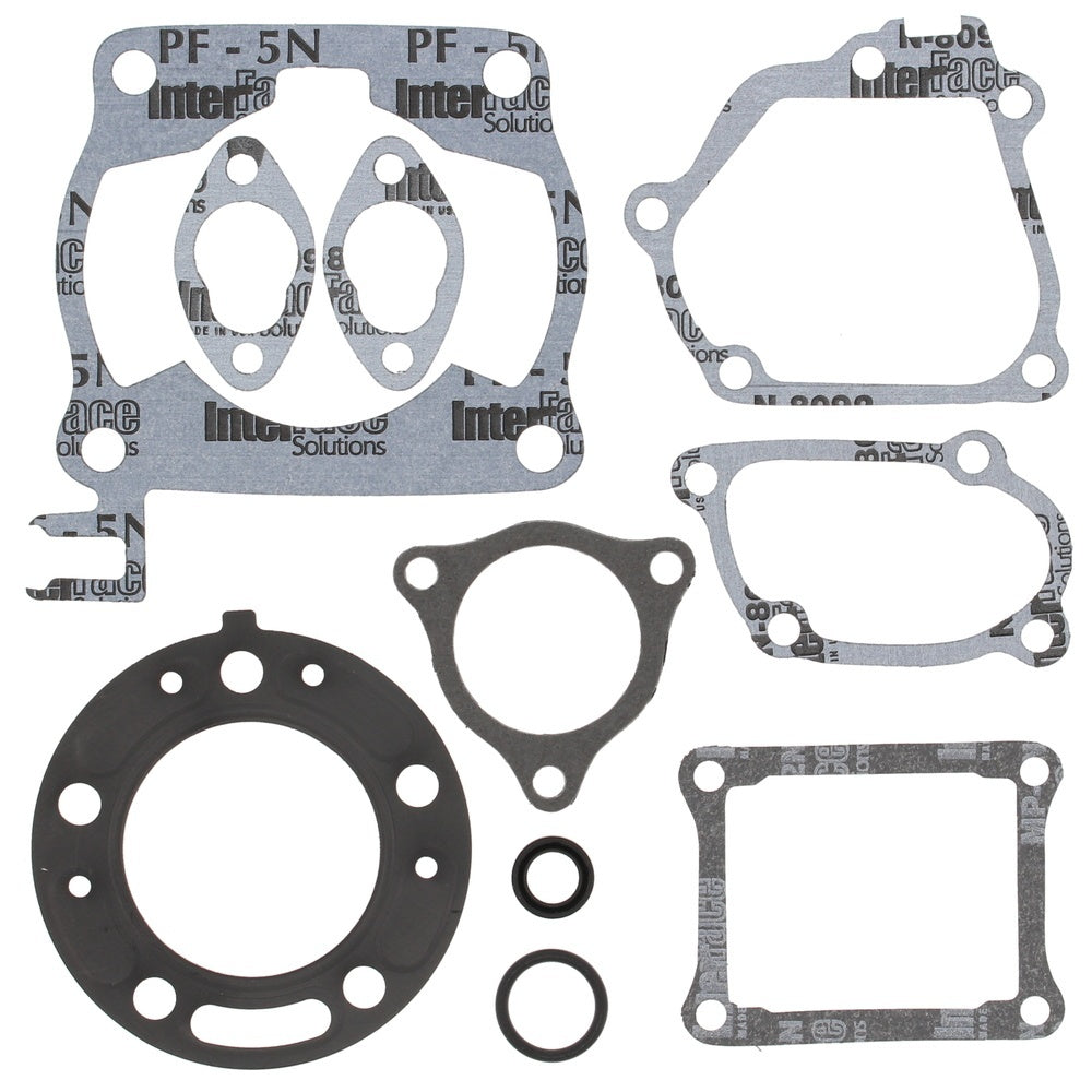 New VERTEX Gasket Kit - Top End For HONDA CR125R 810235 | Australian Moto Spares