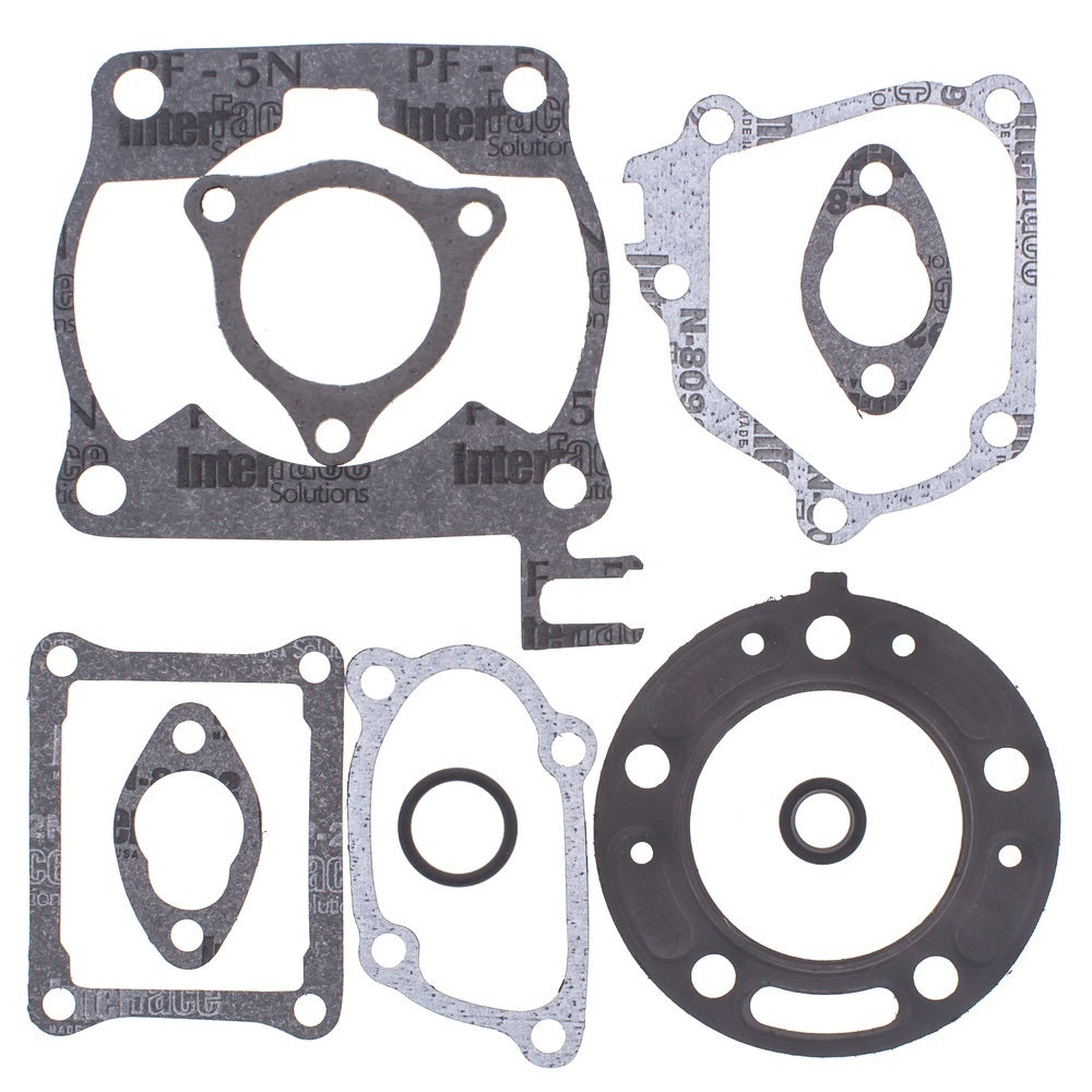 New VERTEX Gasket Kit - Top End For HONDA CR125R 810236 | Australian Moto Spares