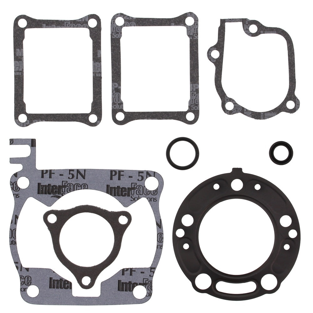 New VERTEX Gasket Kit - Top End For HONDA CR125R 810237 | Australian Moto Spares