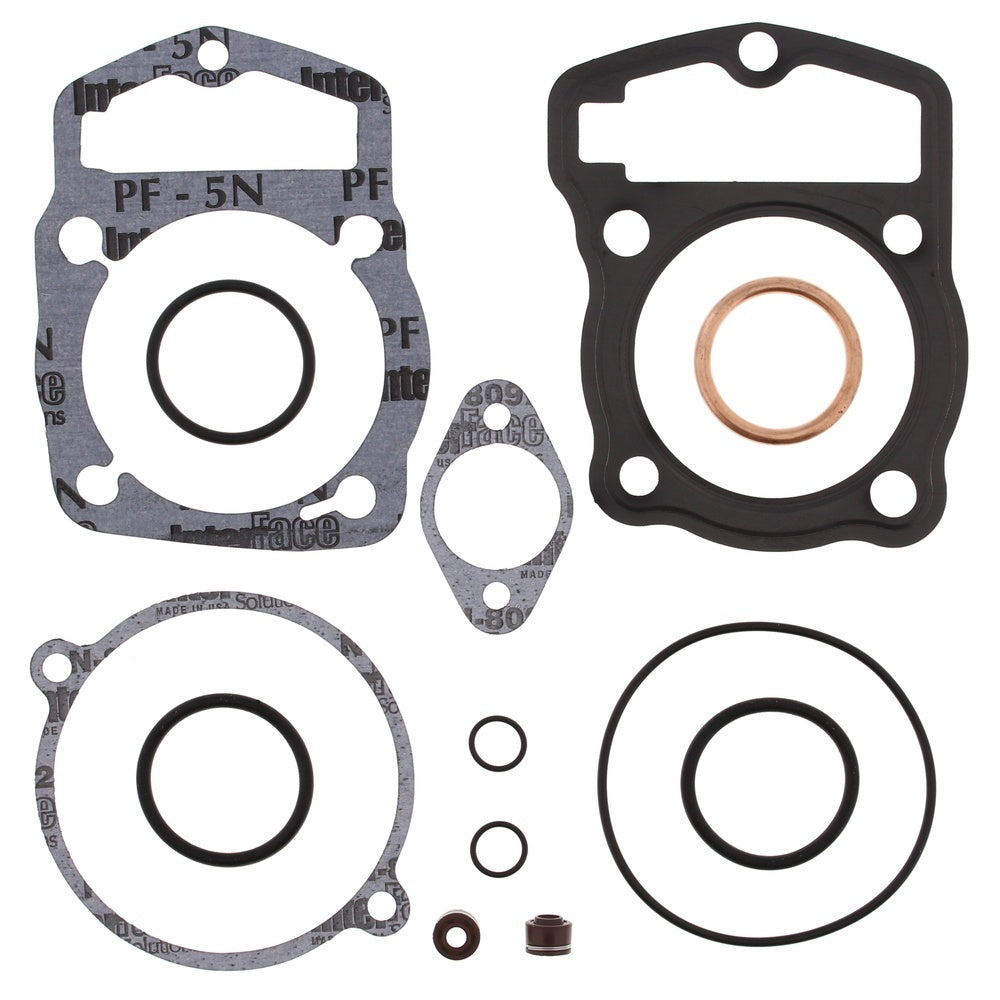New VERTEX Gasket Kit - Top End For HONDA CRF150F 810238 | Australian Moto Spares