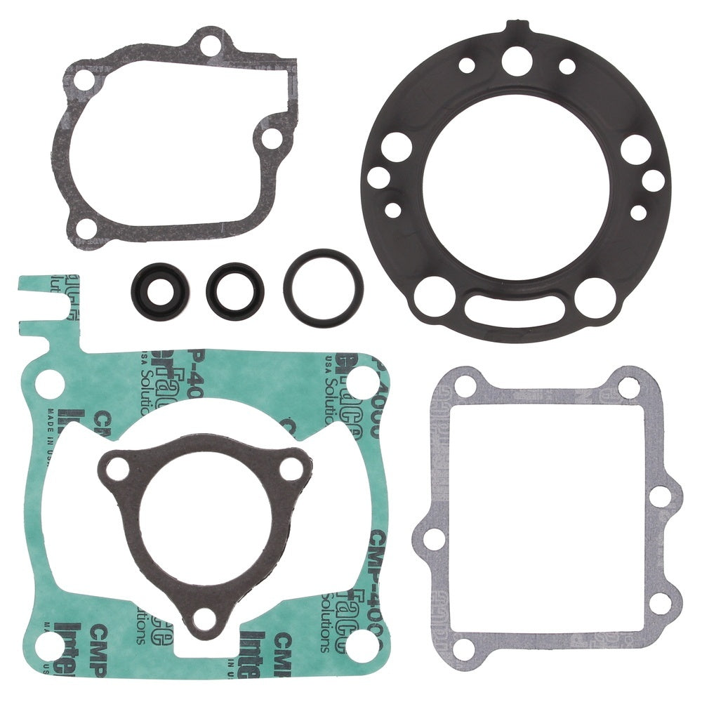 New VERTEX Gasket Kit - Top End For HONDA CR125R 810239 | Australian Moto Spares