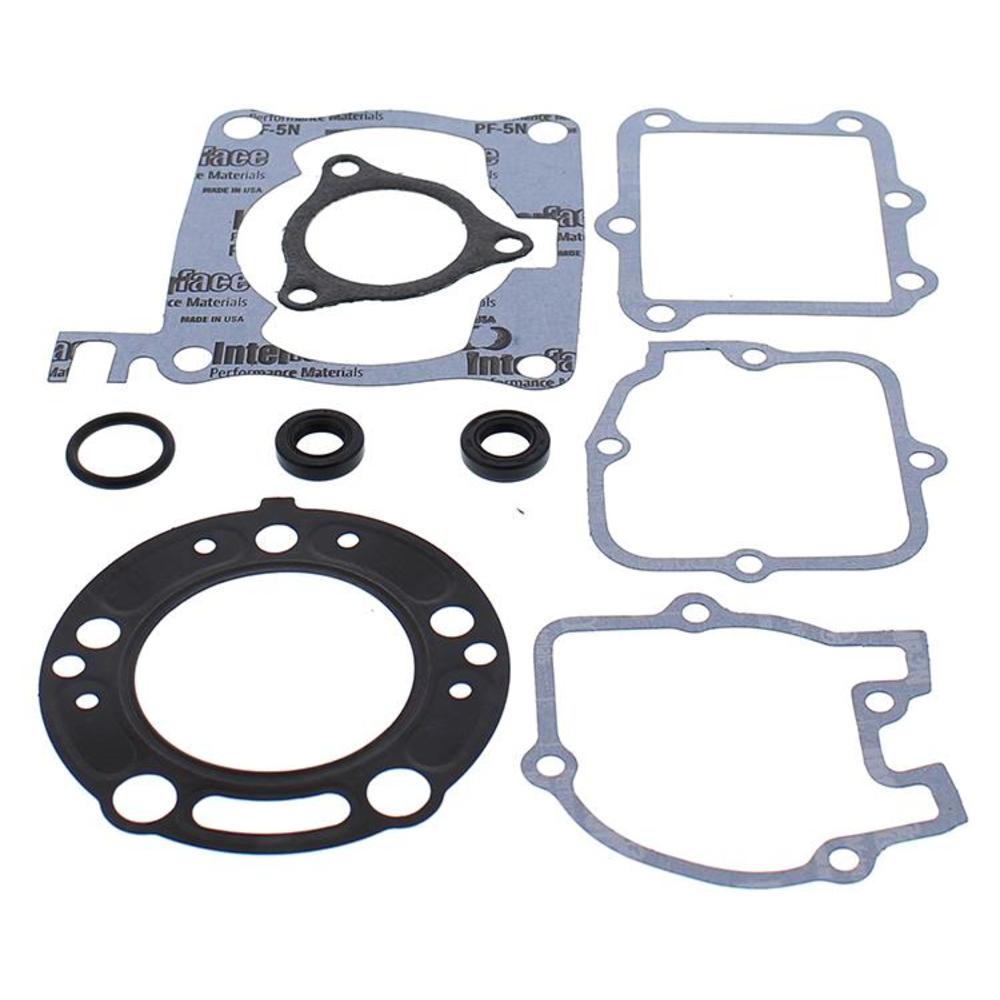 New VERTEX Gasket Kit - Top End For HONDA CR125R 810243 | Australian Moto Spares