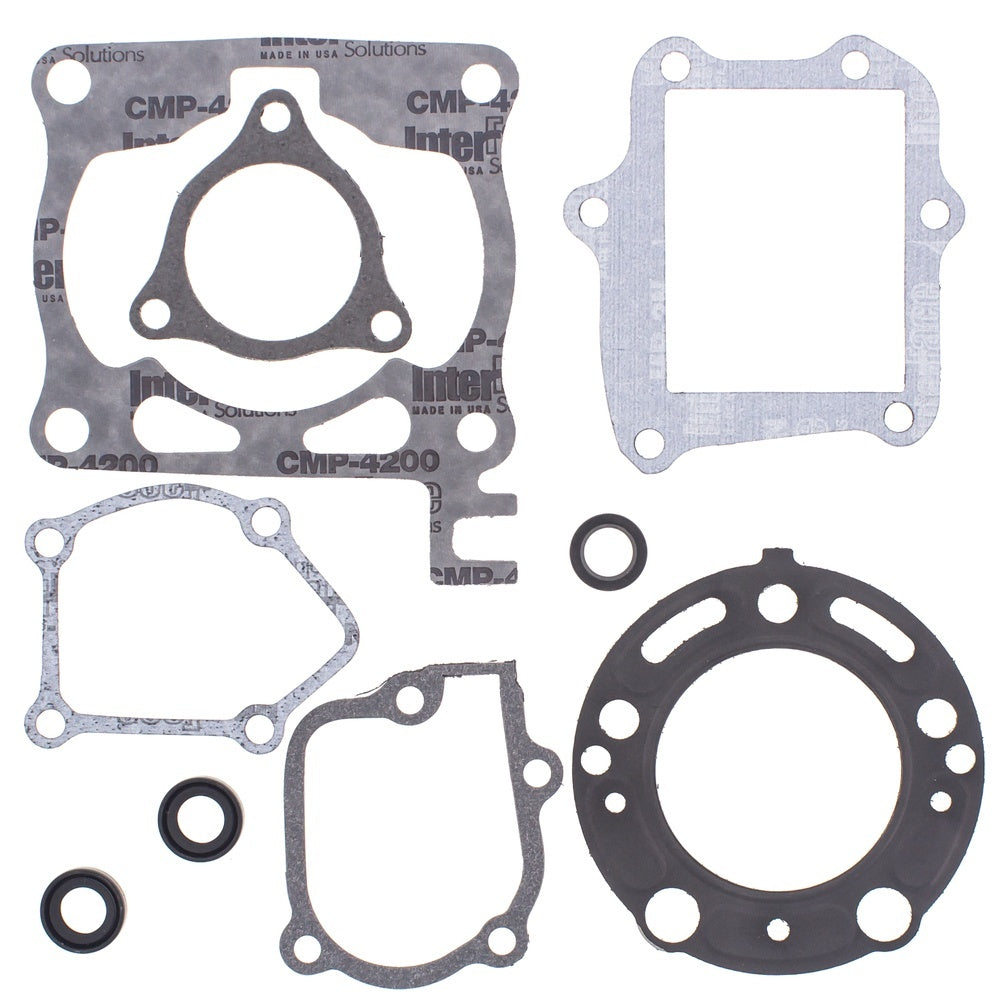 New VERTEX Gasket Kit - Top End For HONDA CR125R 810244 | Australian Moto Spares