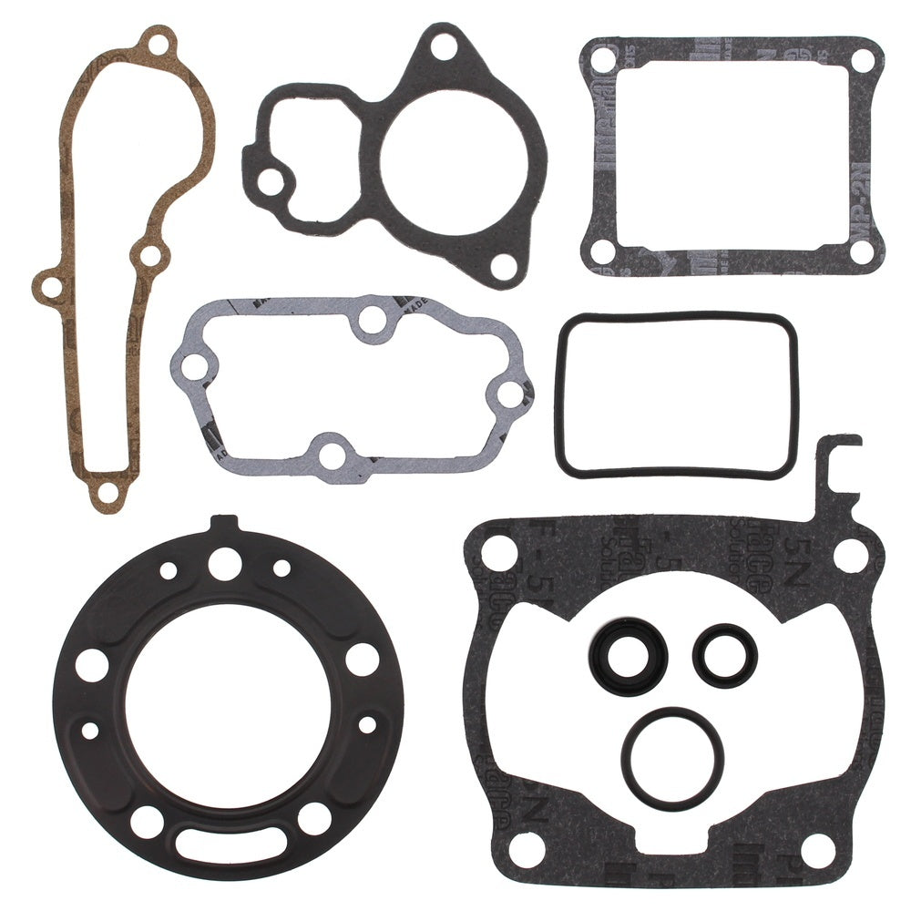 New VERTEX Gasket Kit - Top End For HONDA CR125R 810245 | Australian Moto Spares