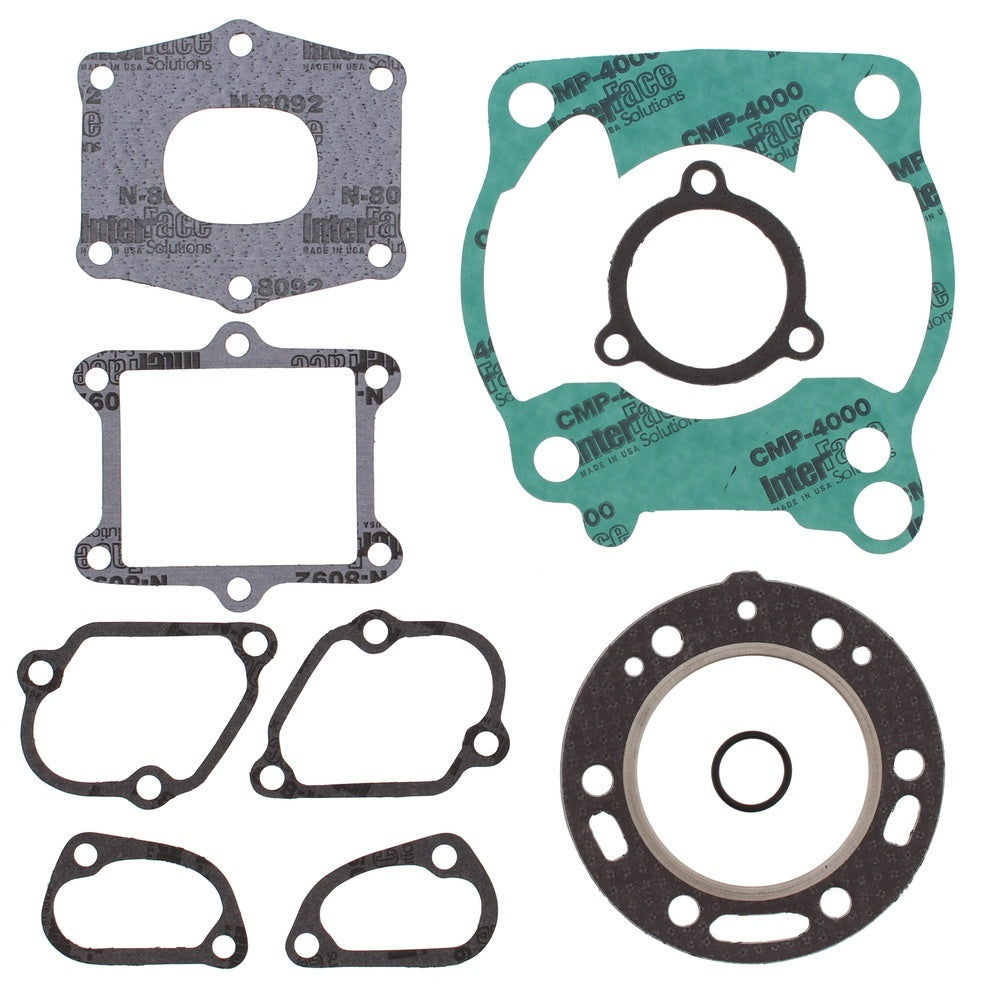 New VERTEX Gasket Kit - Top End For HONDA CR250R 810254 | Australian Moto Spares