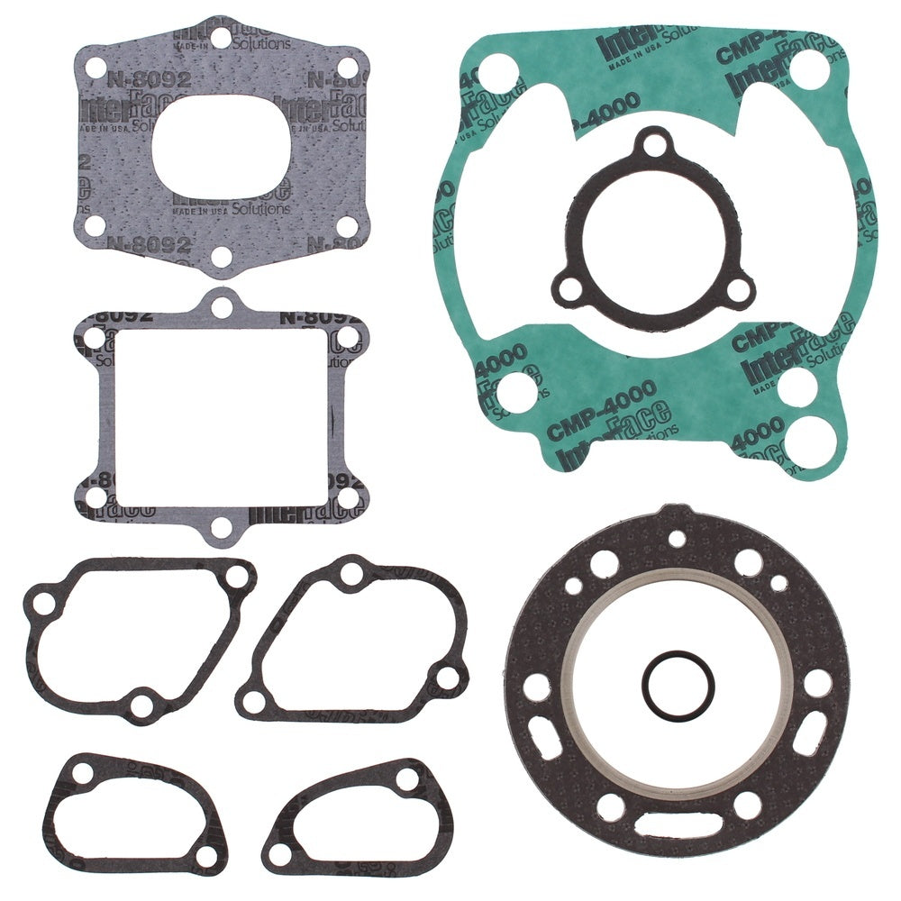 New VERTEX Gasket Kit - Top End For HONDA CR250R 810255 | Australian Moto Spares