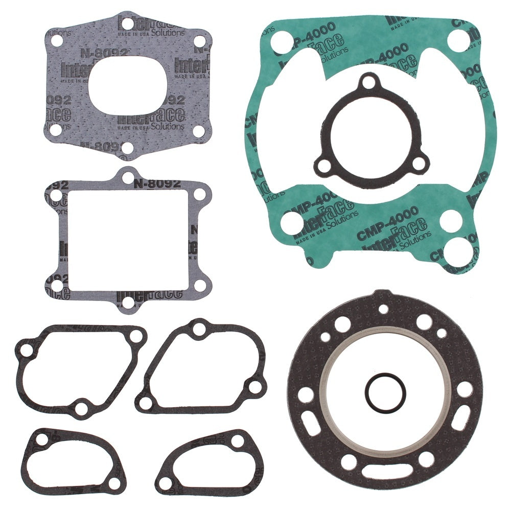 New VERTEX Gasket Kit - Top End For HONDA CR250R 810257 | Australian Moto Spares