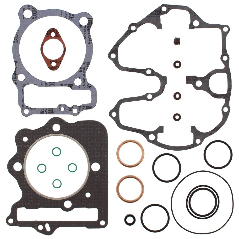 New VERTEX Gasket Kit - Top End For HONDA XR400R 810265 | Australian Moto Spares