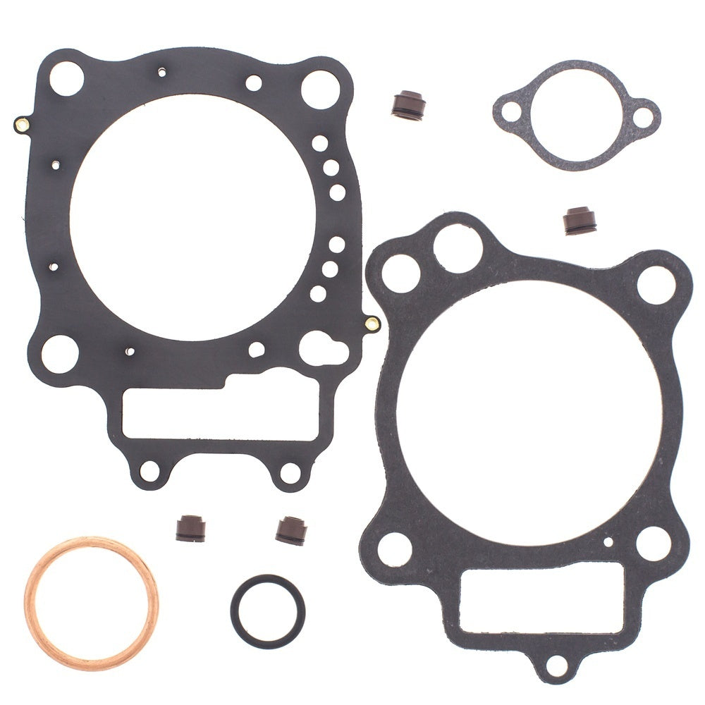 New VERTEX Gasket Kit - Top End For HONDA CRF250R 810268 | Australian Moto Spares