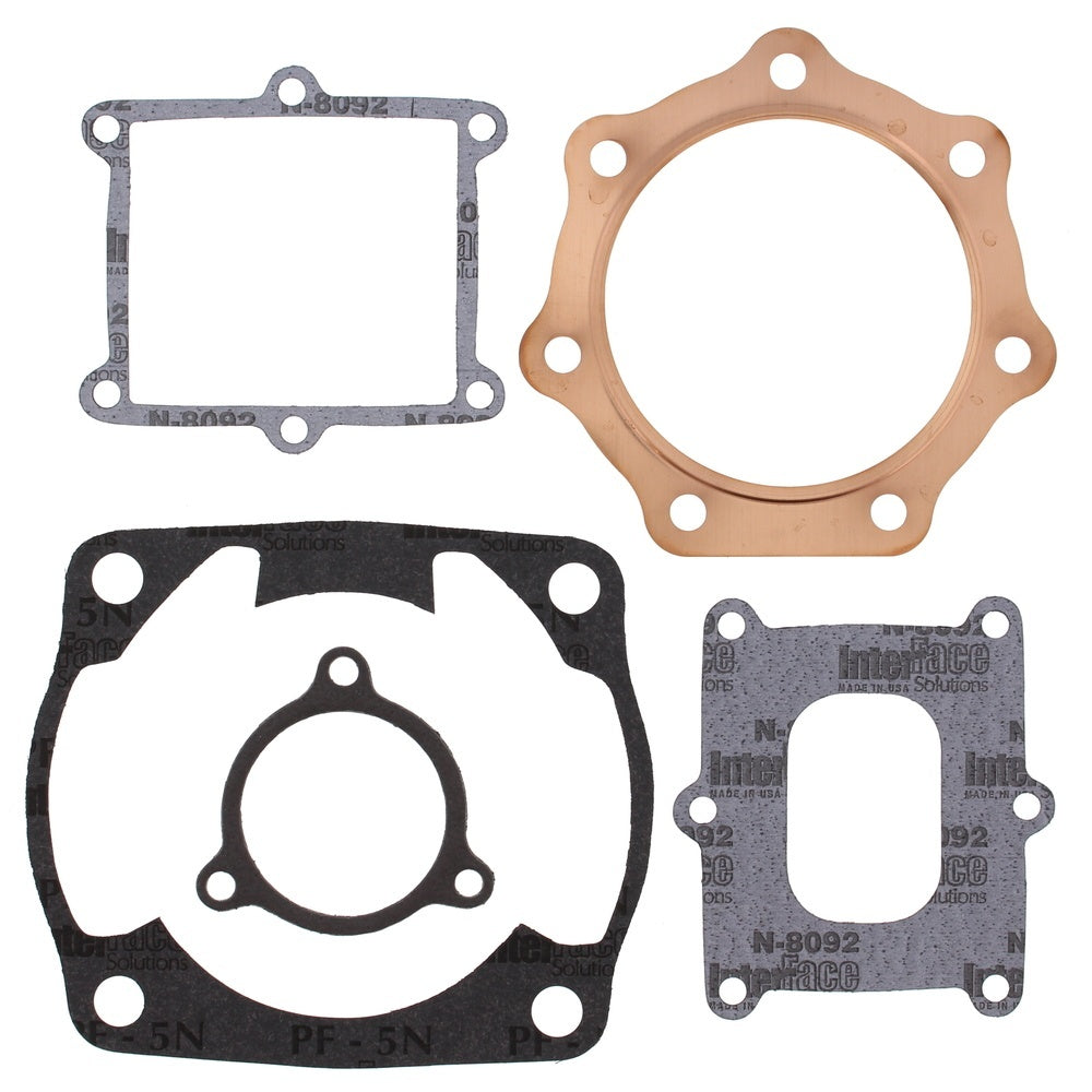 New VERTEX Gasket Kit - Top End For HONDA CR500R 810271 | Australian Moto Spares