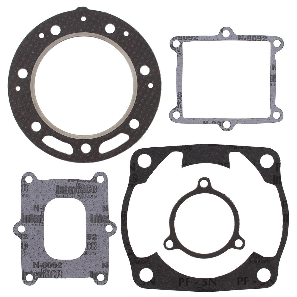 New VERTEX Gasket Kit - Top End For HONDA CR500R 810272 | Australian Moto Spares