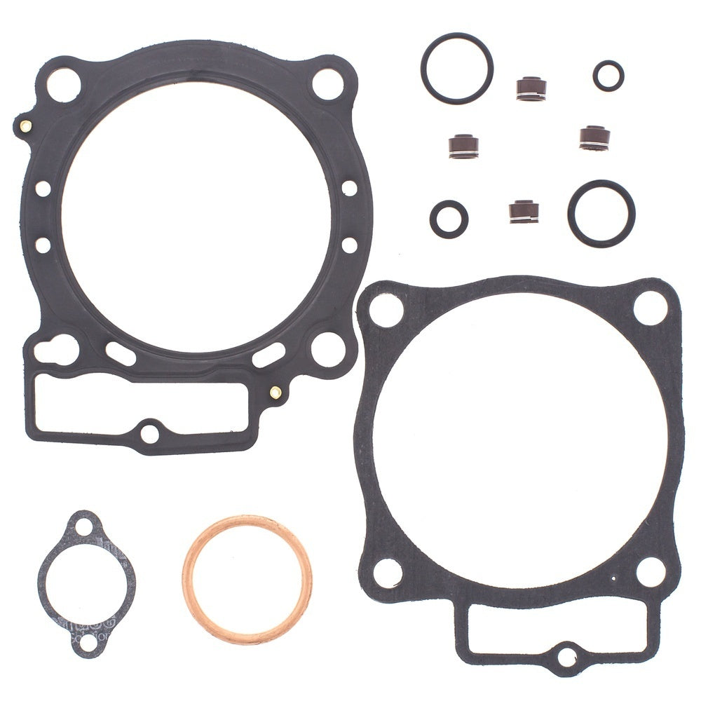 New VERTEX Gasket Kit - Top End For HONDA CRF450R 810284 | Australian Moto Spares