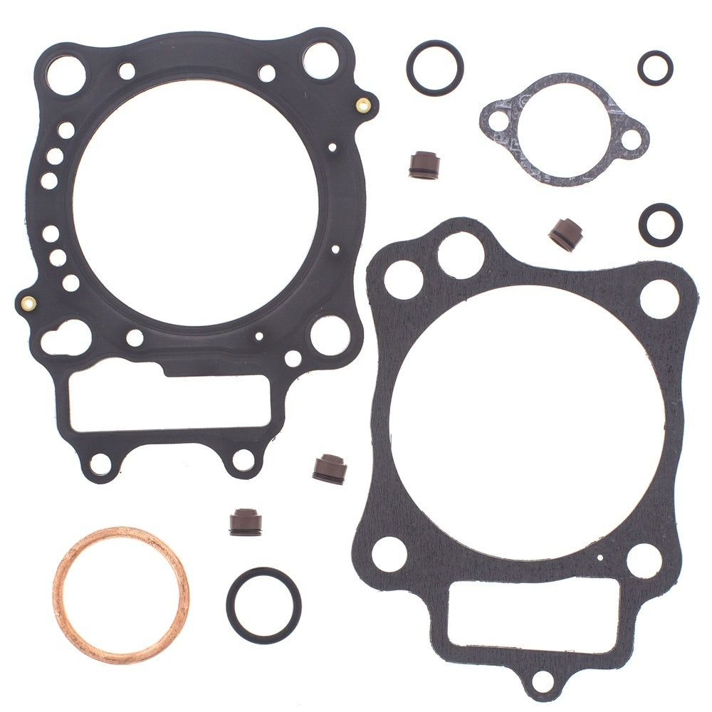 New VERTEX Gasket Kit - Top End For HONDA CRF250R 810285 | Australian Moto Spares