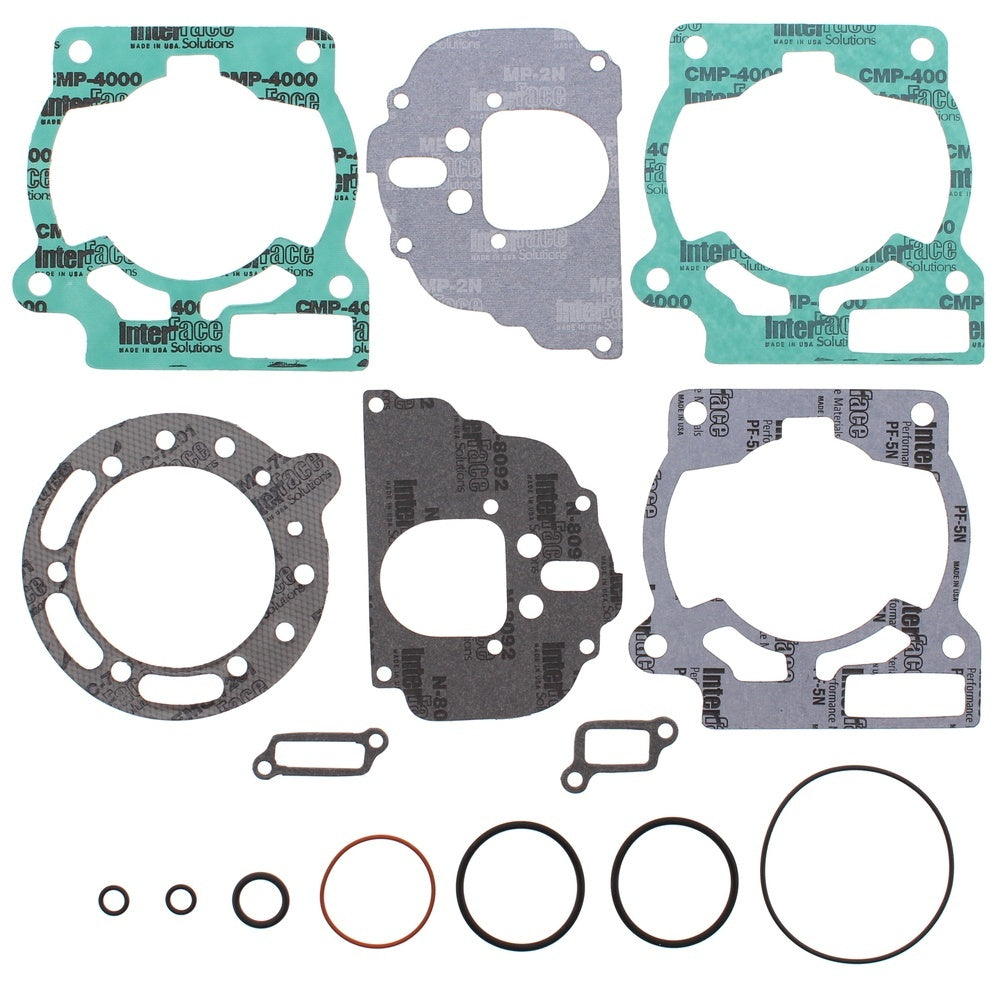 New VERTEX Gasket Kit - Top End For KTM 200 EXC 810308 | Australian Moto Spares
