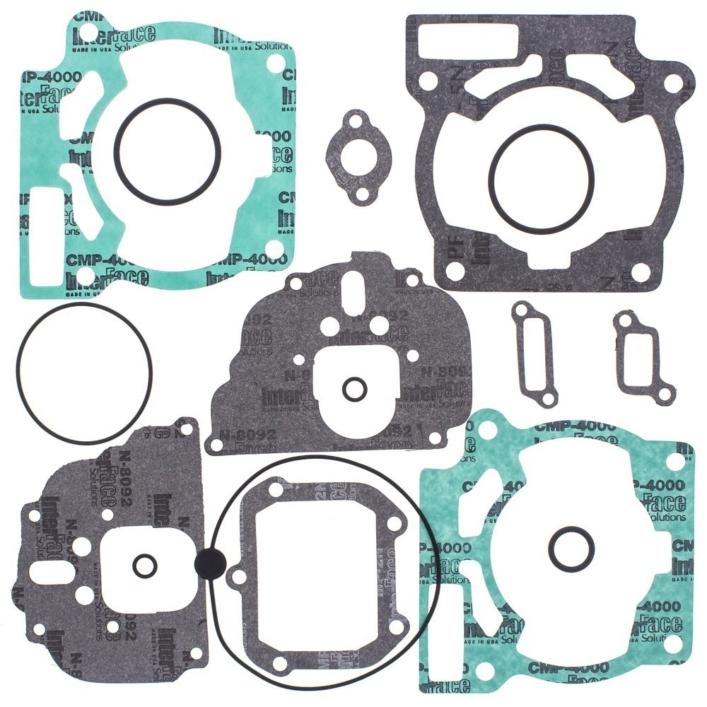 New VERTEX Gasket Kit - Top End For KTM 125 EXC, 125 SX 810309 | Australian Moto Spares