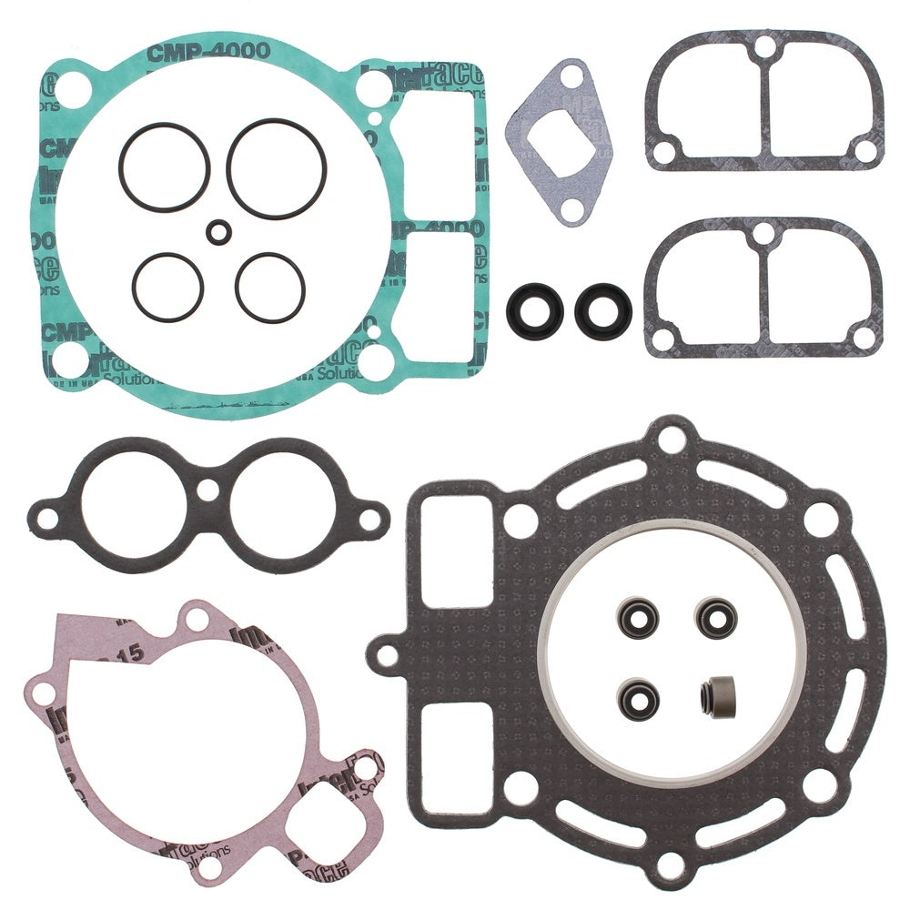 New VERTEX Gasket Kit - Top End For KTM 250 EXC RACING 4T 810316 | Australian Moto Spares