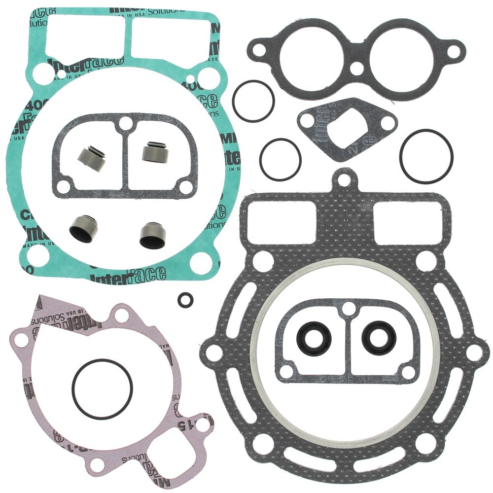 New VERTEX Gasket Kit - Top End For KTM 400 SX, 400 EXC, 450 EXC-F 810317 | Australian Moto Spares