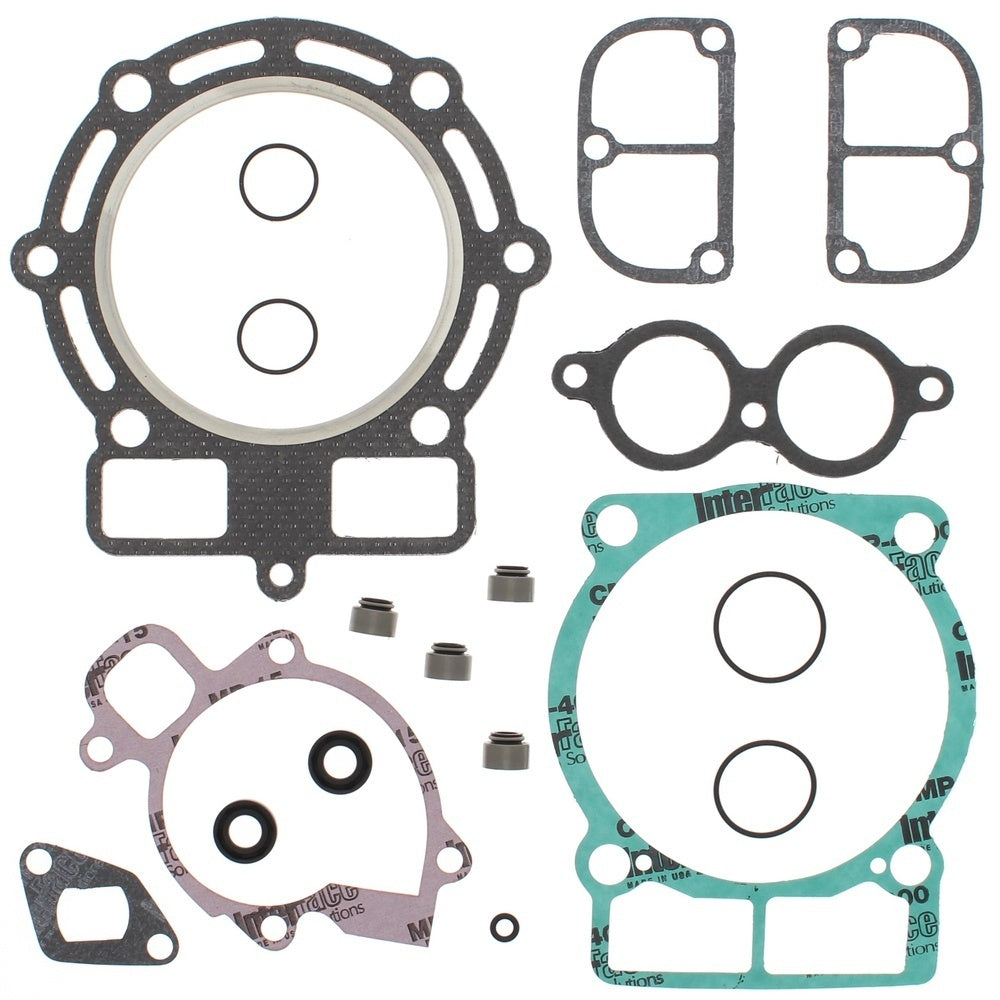 New VERTEX Gasket Kit - Top End For KTM 810318 | Australian Moto Spares