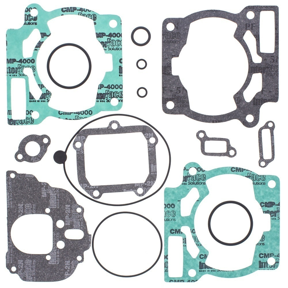 New VERTEX Gasket Kit - Top End For KTM 200 EXC 810319 | Australian Moto Spares