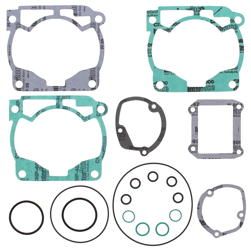 New VERTEX Gasket Kit - Top End For KTM 300 EXC 810325 | Australian Moto Spares