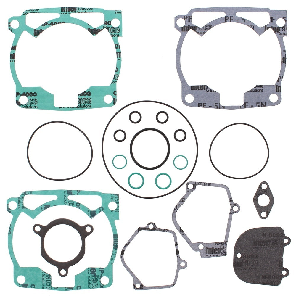 New VERTEX Gasket Kit - Top End For KTM 250 SX, 250 EXC 810327 | Australian Moto Spares