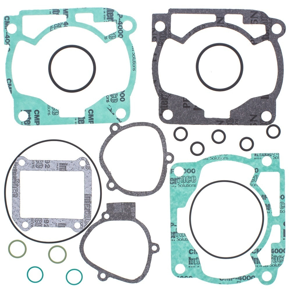 New VERTEX Gasket Kit - Top End For HUSQVARNA TE300 810335 | Australian Moto Spares