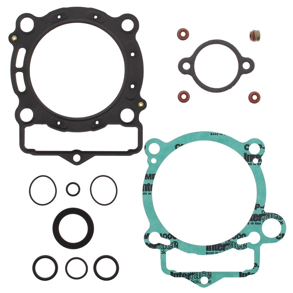 New VERTEX Gasket Kit - Top End For HUSQVARNA FC350, FE350 810339 | Australian Moto Spares