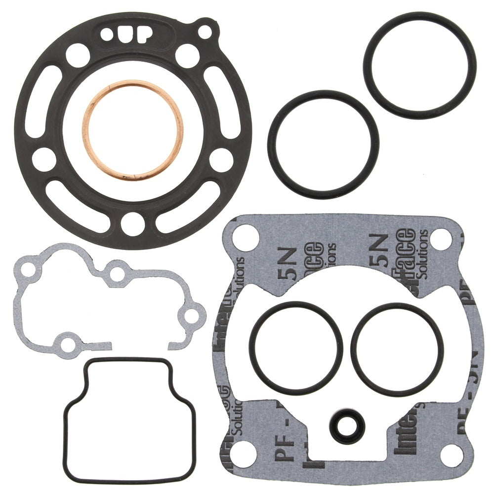 New VERTEX Gasket Kit - Top End For KAWASAKI KX100 810411 | Australian Moto Spares