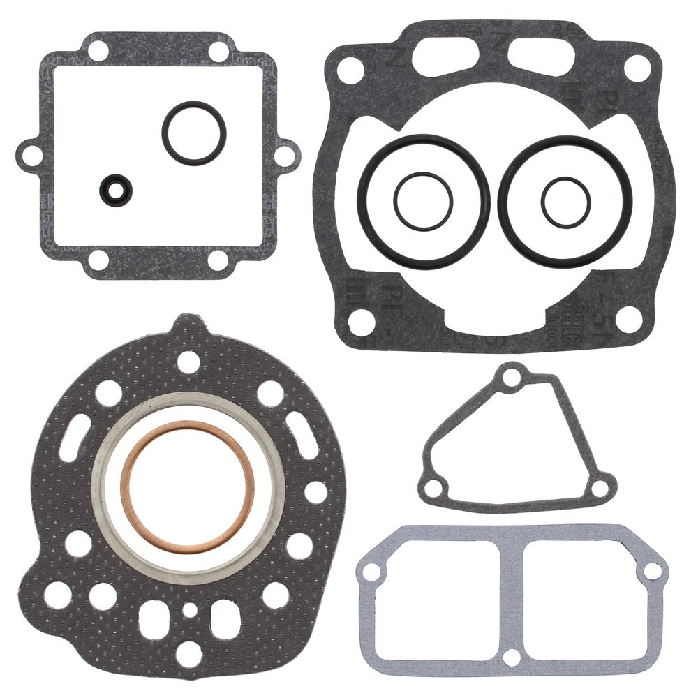 New VERTEX Gasket Kit - Top End For KAWASAKI KX125 810422 | Australian Moto Spares