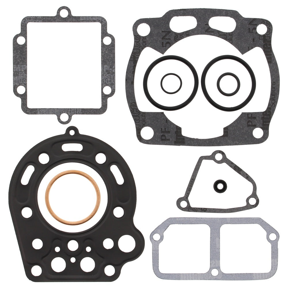 New VERTEX Gasket Kit - Top End For KAWASAKI KX125 810423 | Australian Moto Spares