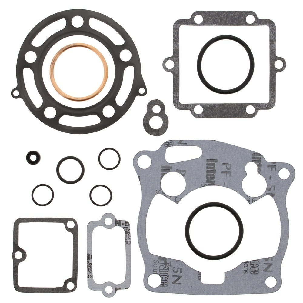New VERTEX Gasket Kit - Top End For KAWASAKI KX125 810424 | Australian Moto Spares