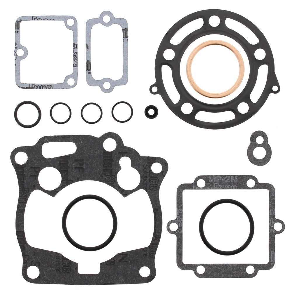 New VERTEX Gasket Kit - Top End For KAWASAKI KX125 810425 | Australian Moto Spares