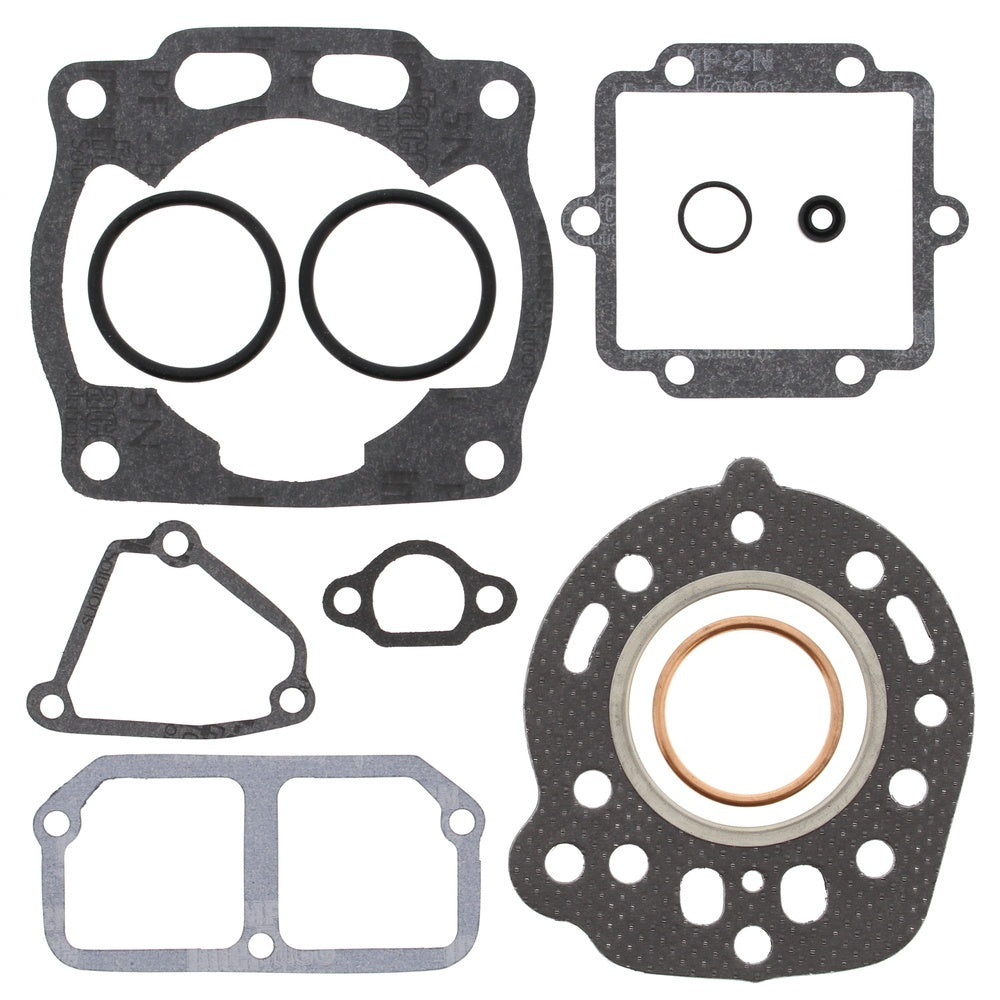 New VERTEX Gasket Kit - Top End For KAWASAKI KX125 810426 | Australian Moto Spares