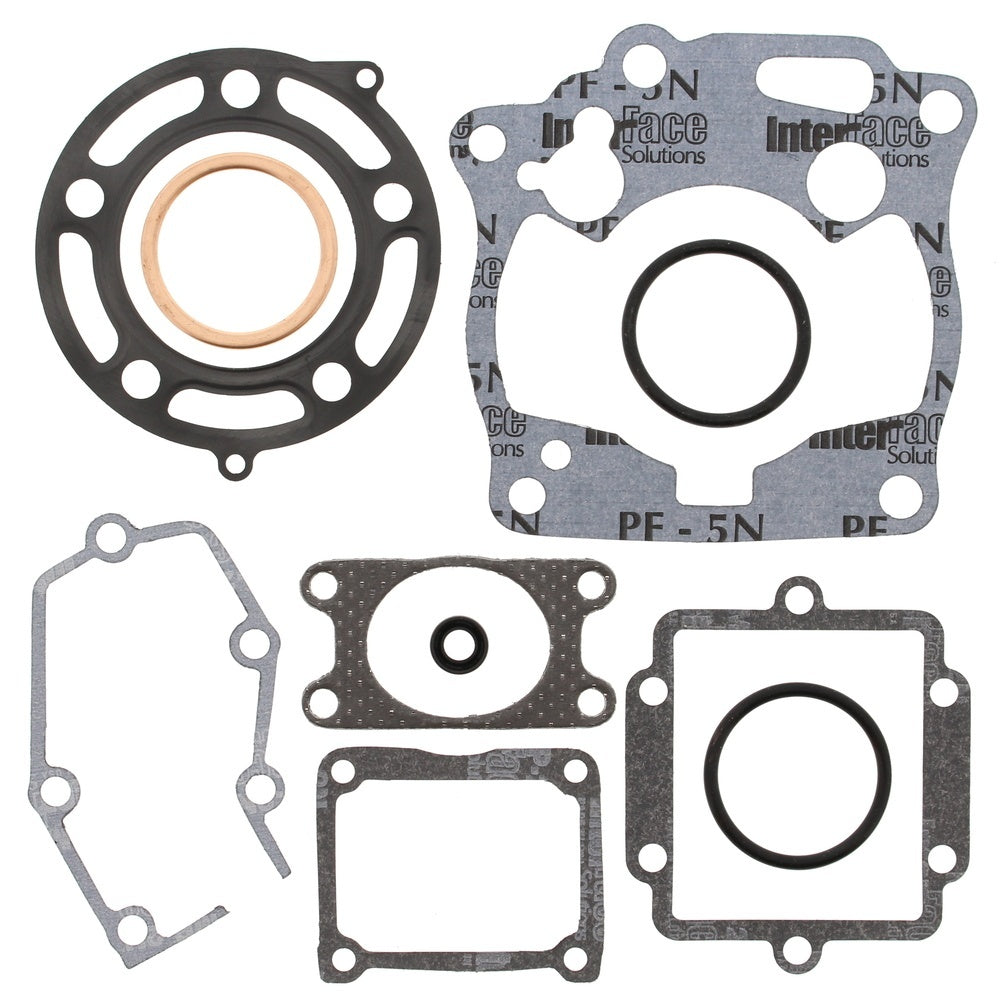 New VERTEX Gasket Kit - Top End For KAWASAKI KX125 810427 | Australian Moto Spares