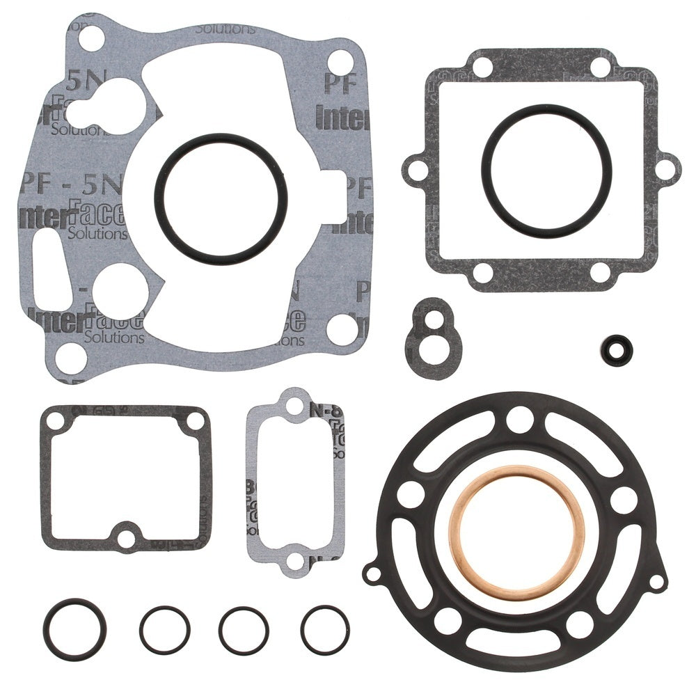 New VERTEX Gasket Kit - Top End For KAWASAKI KX125 810428 | Australian Moto Spares