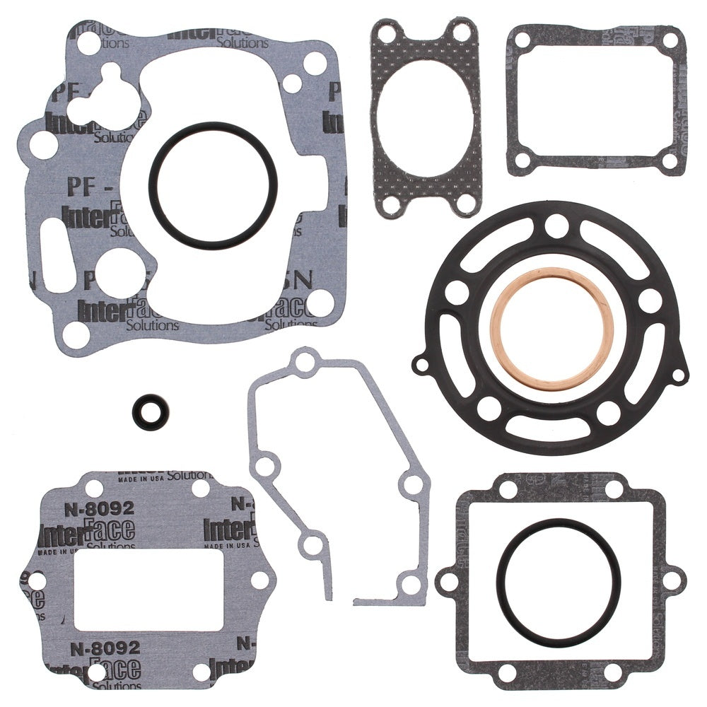 New VERTEX Gasket Kit - Top End For KAWASAKI KX125 810429 | Australian Moto Spares