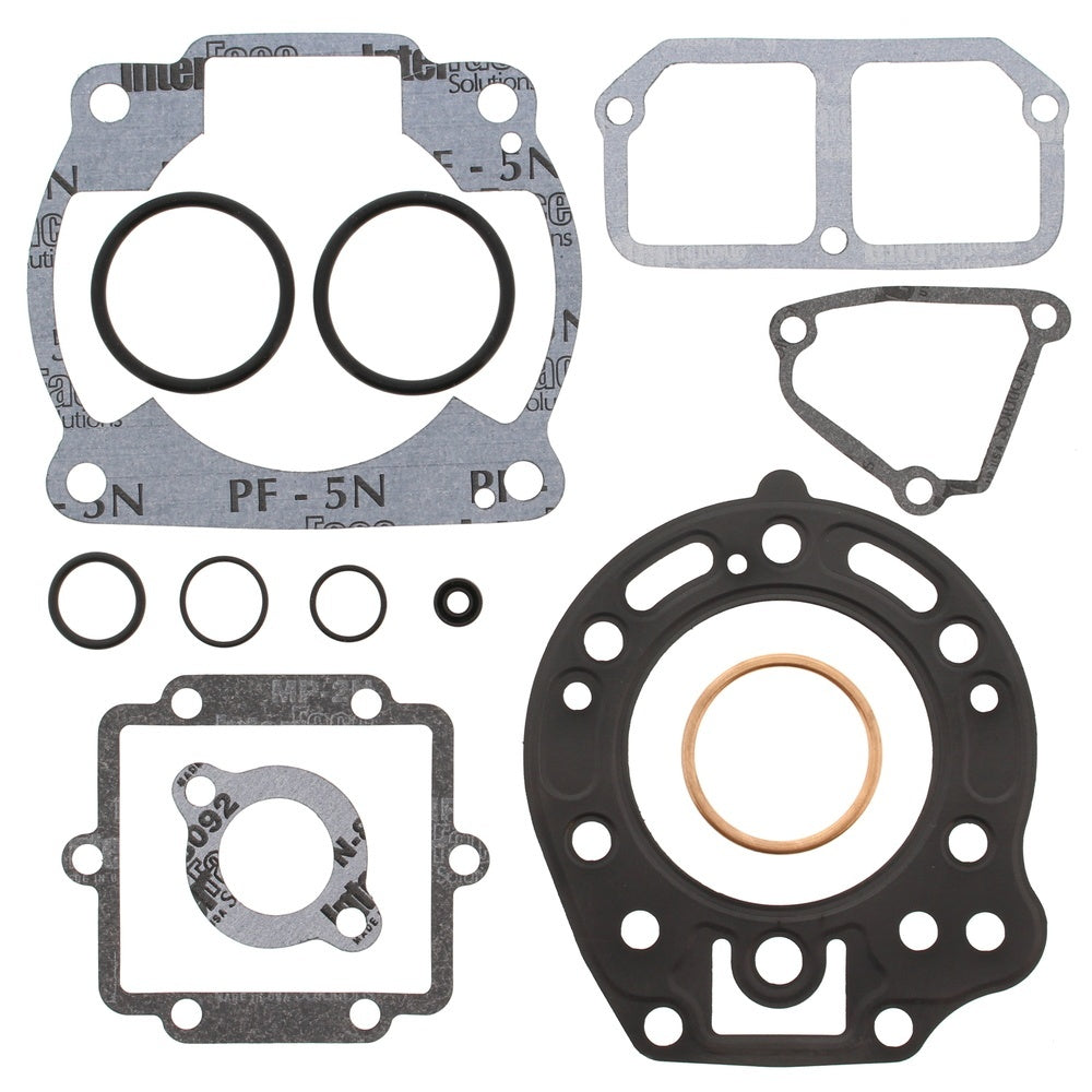 VERTEX Gasket Kit - Top End For KAWASAKI KDX200 COMP, KDX200 ADR, KDX200 810440 | Australian Moto Spares