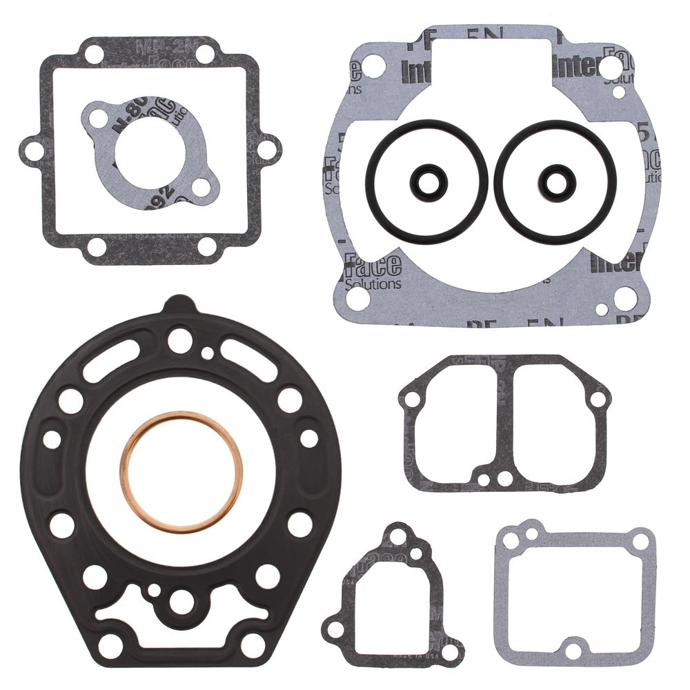 New VERTEX Gasket Kit - Top End For KAWASAKI KDX200 810442 | Australian Moto Spares