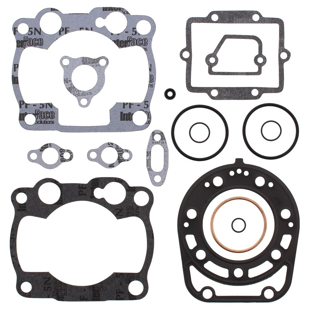 New VERTEX Gasket Kit - Top End For KAWASAKI KX250 810455 | Australian Moto Spares