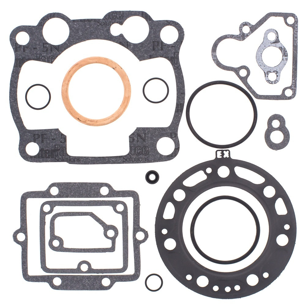 New VERTEX Gasket Kit - Top End For KAWASAKI KX250 810457 | Australian Moto Spares
