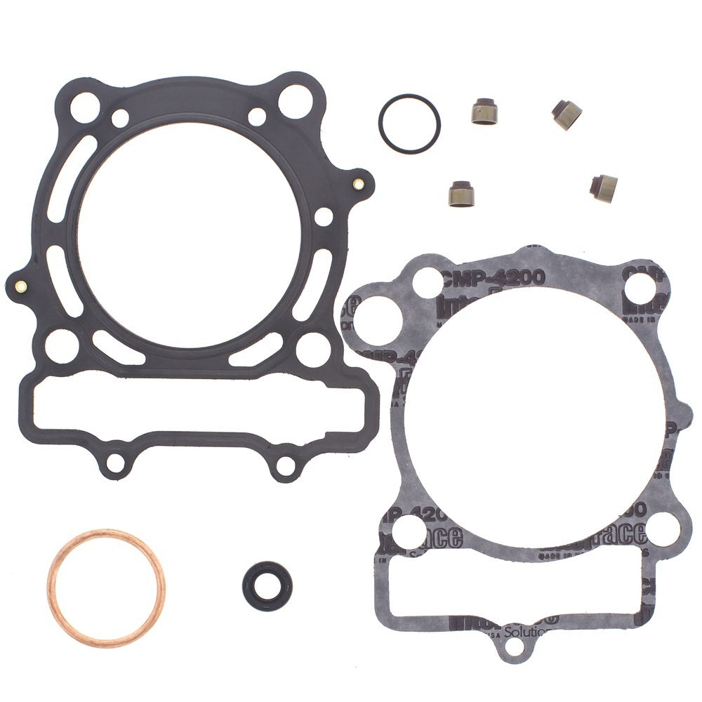 New VERTEX Gasket Kit - Top End For KAWASAKI, SUZUKI 810463 | Australian Moto Spares