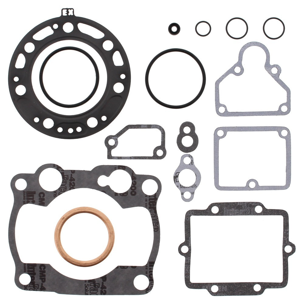 New VERTEX Gasket Kit - Top End For KAWASAKI KX250 810464 | Australian Moto Spares