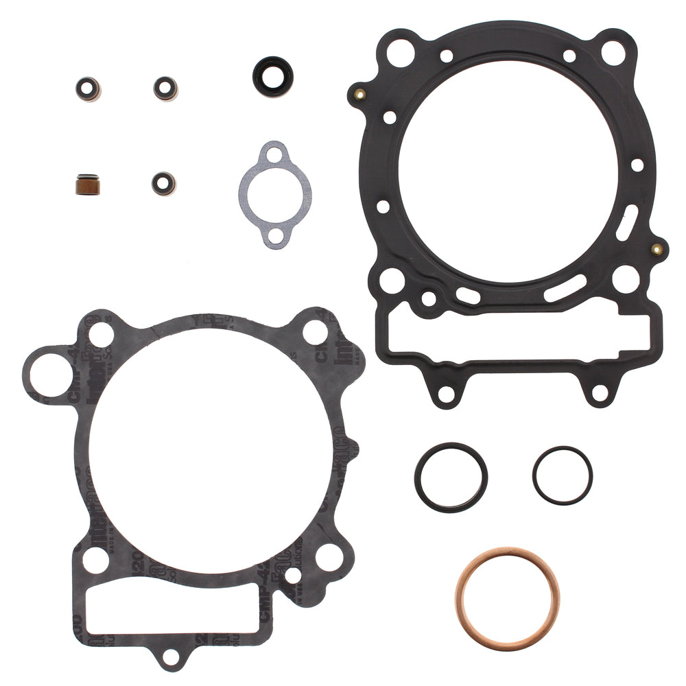 New VERTEX Gasket Kit - Top End For KAWASAKI KLX450R, KX450F 810469 | Australian Moto Spares
