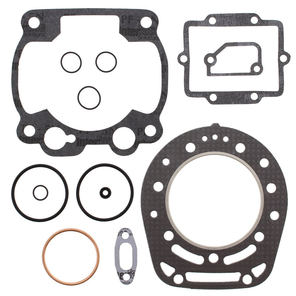 New VERTEX Gasket Kit - Top End For KAWASAKI KX500 810470 | Australian Moto Spares