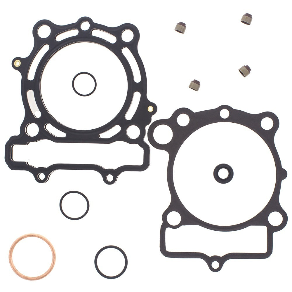 New VERTEX Gasket Kit - Top End For KAWASAKI KX250F 810481 | Australian Moto Spares
